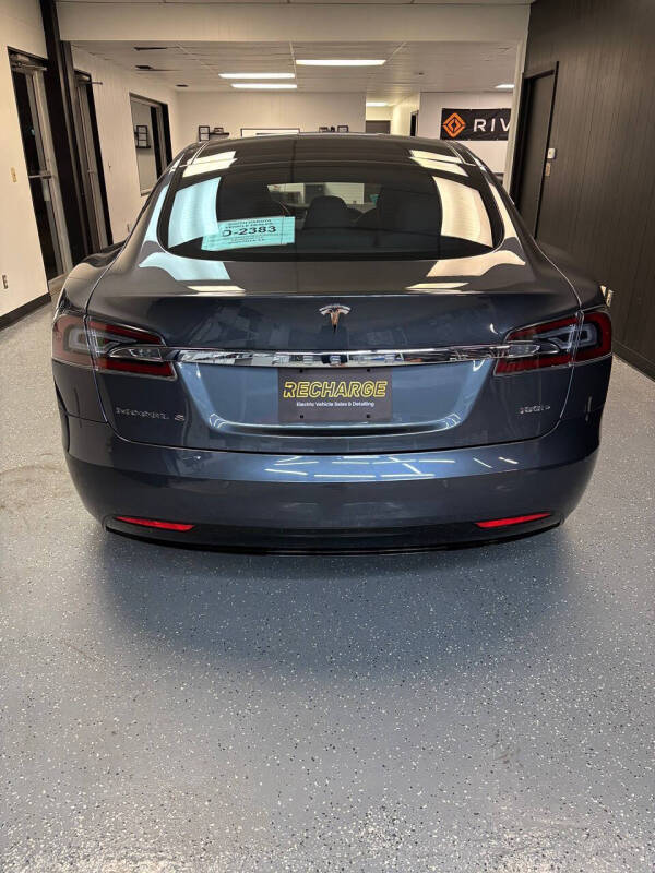 2018 Tesla Model S 100D