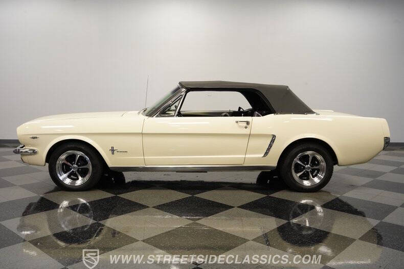 1965 Ford Mustang