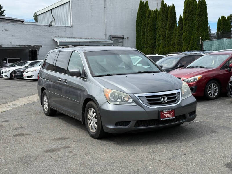 2009 Honda Odyssey EX
