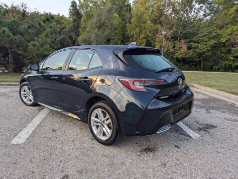 2019 Toyota Corolla Hatchback