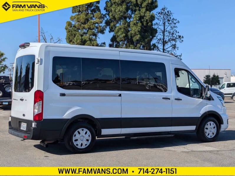 2023 Ford Transit