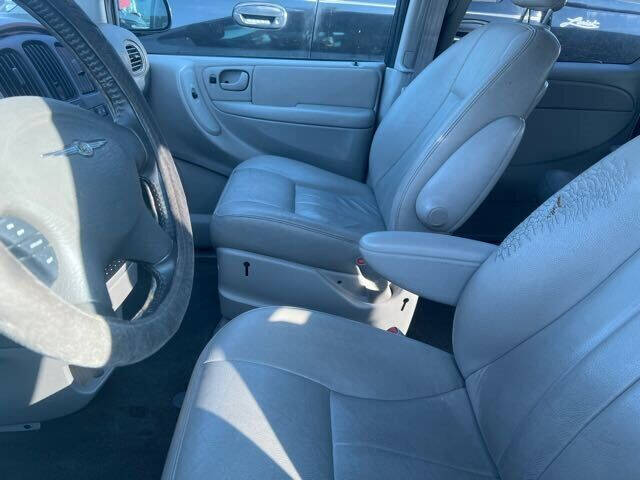 2005 Chrysler Town and Country for sale at North County Auto in Oceanside, CA