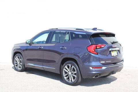 2019 GMC Terrain Denali