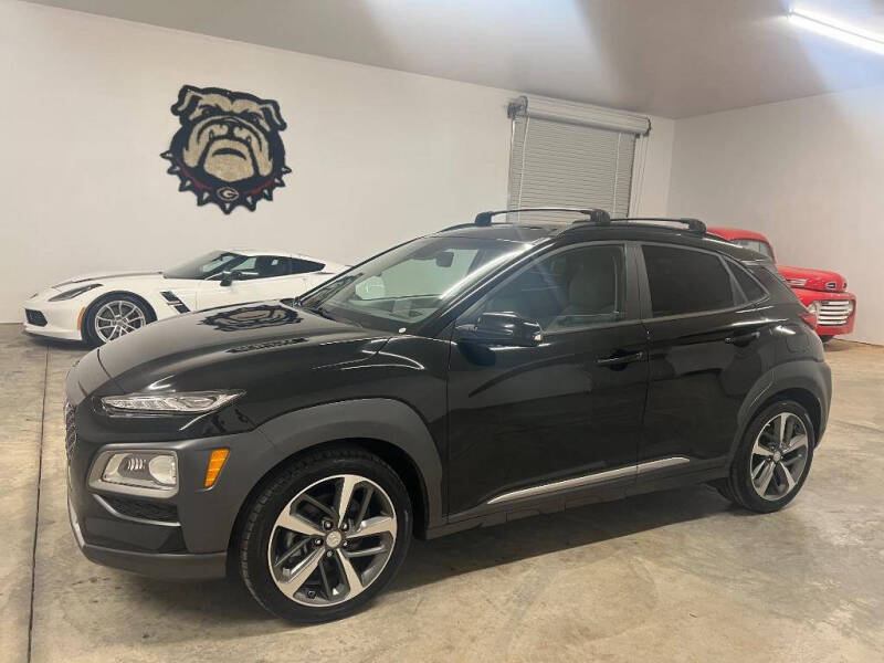 2020 Hyundai Kona Ultimate