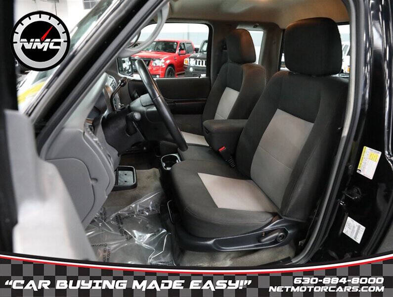 2011 Ford Ranger XLT