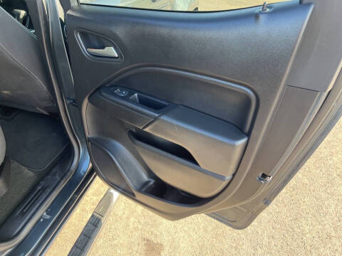 2015 Chevrolet Colorado LT