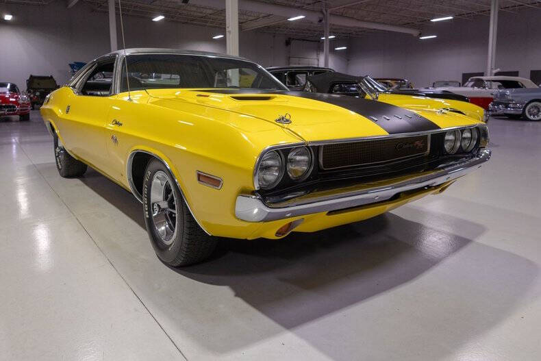 1970 Dodge Challenger