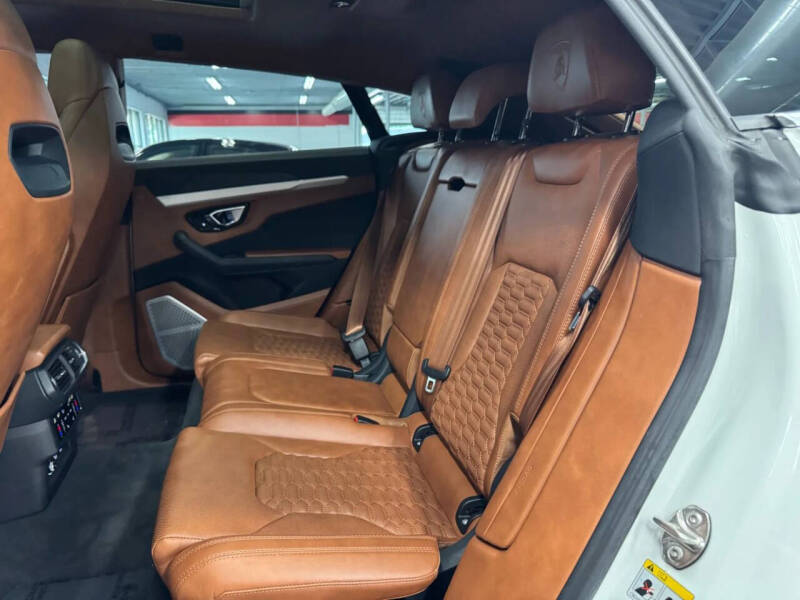 2021 Lamborghini Urus