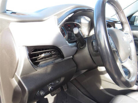 2018 Chevrolet Traverse LT Leather