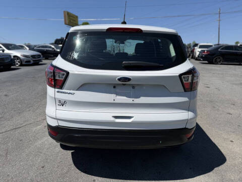 2018 Ford Escape S