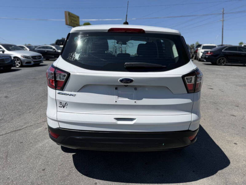2018 Ford Escape S