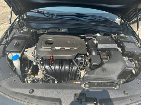 2019 Kia Optima
