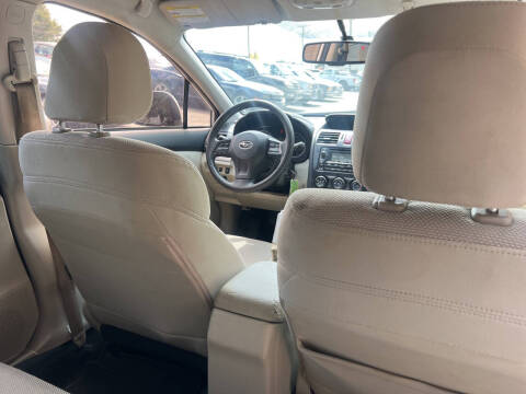 2013 Subaru XV Crosstrek 2.0i Premium