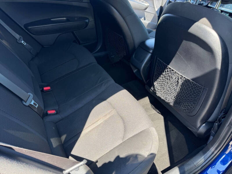 2020 Kia Optima S