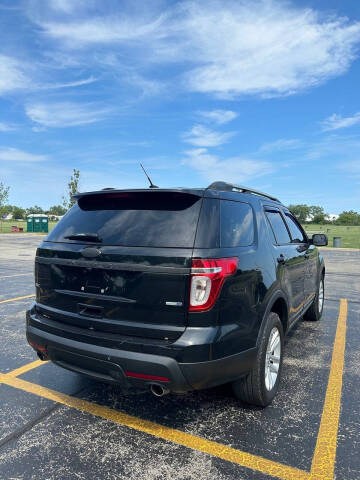 2014 Ford Explorer XLT