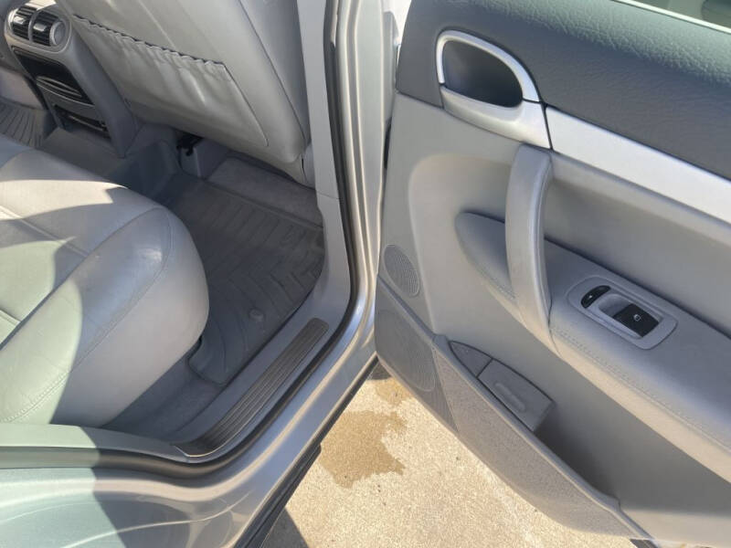 2008 Porsche Cayenne S