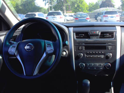 2014 Nissan Altima 2.5 SL