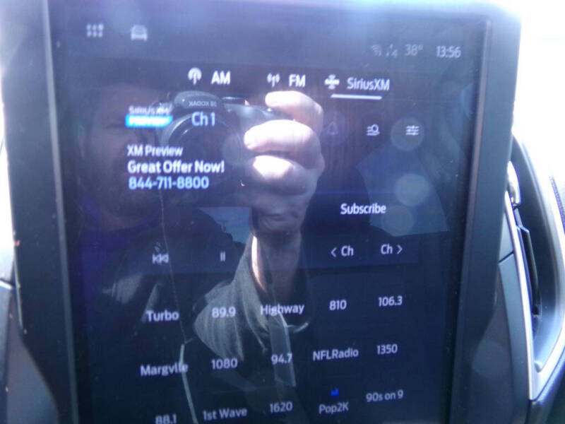 2023 Ford Edge SE