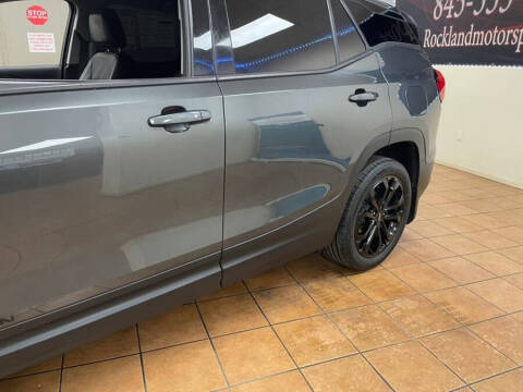 2019 GMC Terrain SLT