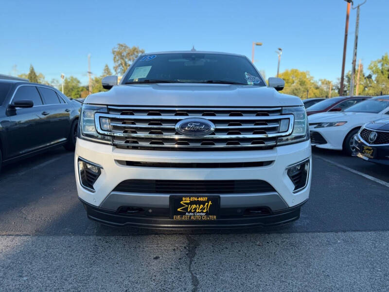 2019 Ford Expedition Limited