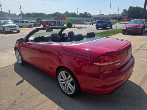 2013 Volkswagen Eos Executive SULEV