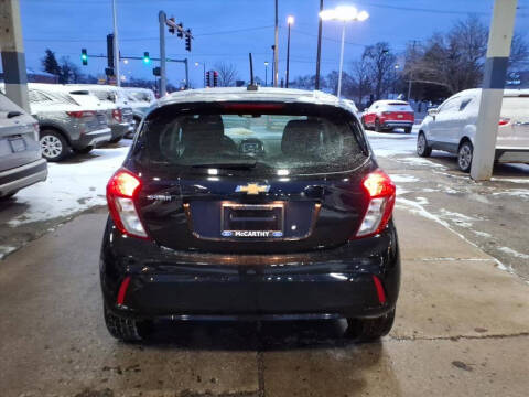 2022 Chevrolet Spark LS CVT