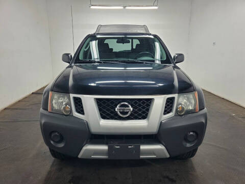 2011 Nissan Xterra X