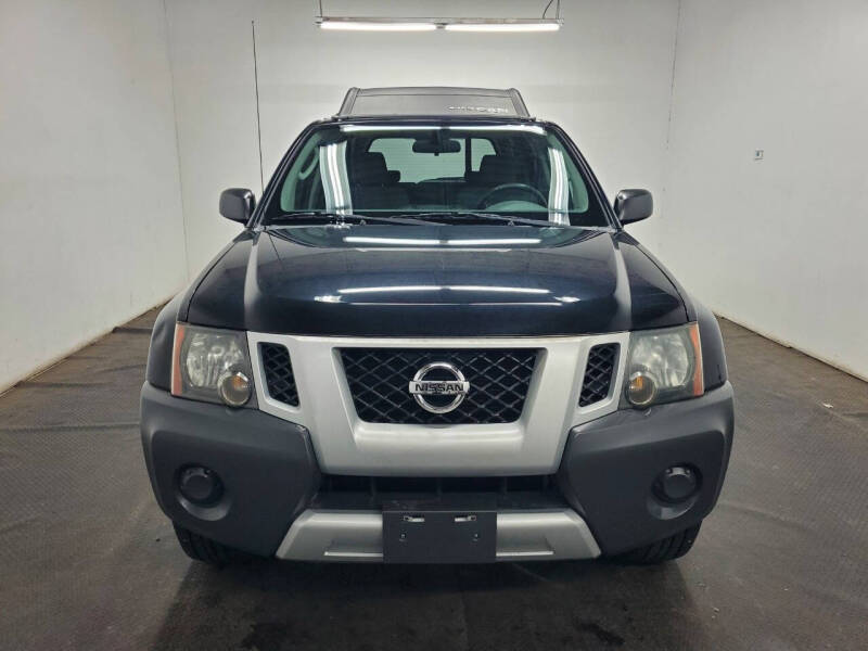 2011 Nissan Xterra X
