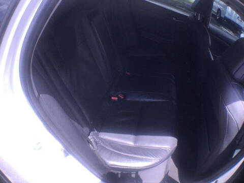 2022 Honda Insight Touring