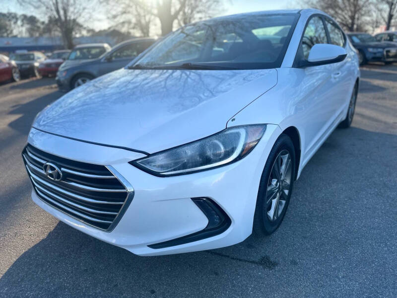 2018 Hyundai Elantra Value Edition photo 1