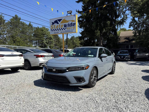 2023 Honda Civic Touring