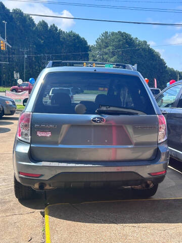 2010 Subaru Forester 2.5X Premium