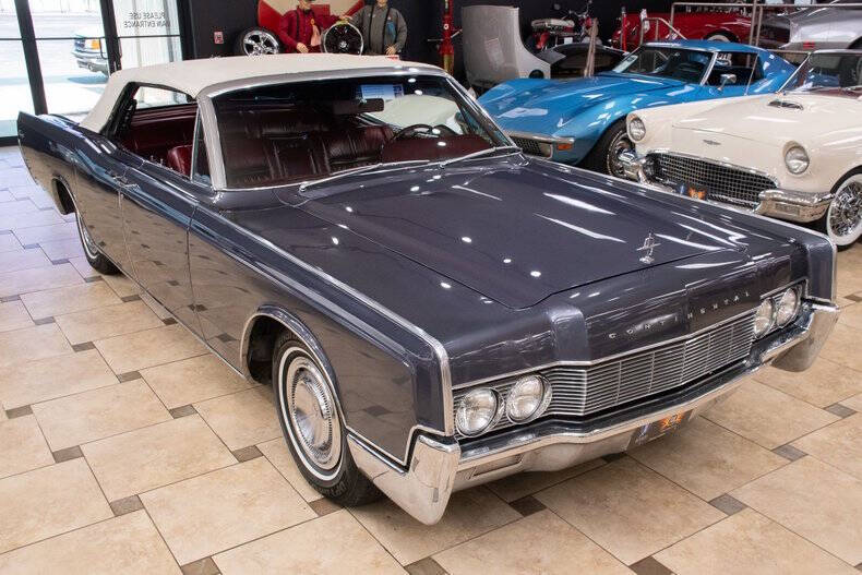 1967 Lincoln Continental