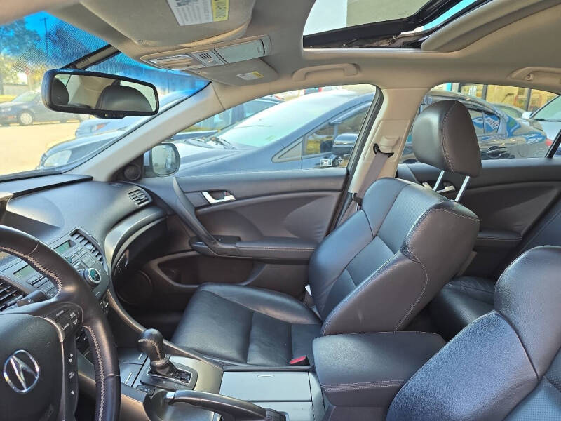 2013 Acura TSX w/Tech