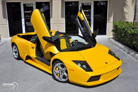 2005 Lamborghini Murcielago