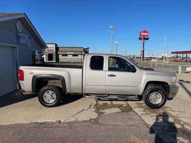 2008 Chevrolet Silverado 2500HD for sale at North Sioux Auto Sales in North Sioux City SD