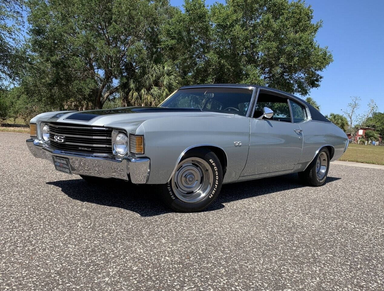 1972 Chevrolet Chevelle 15