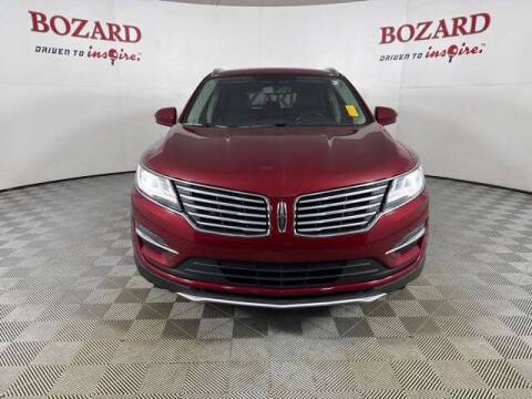 2018 Lincoln MKC Reserve