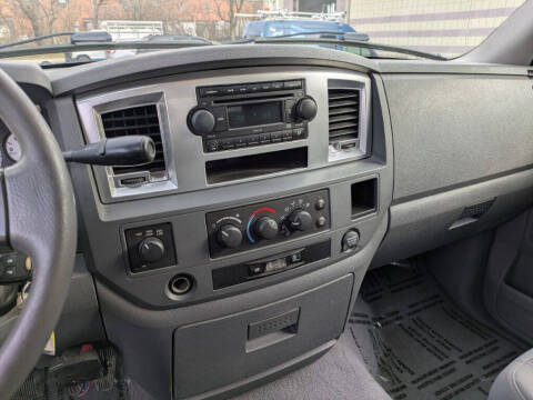 2009 Dodge Ram 2500