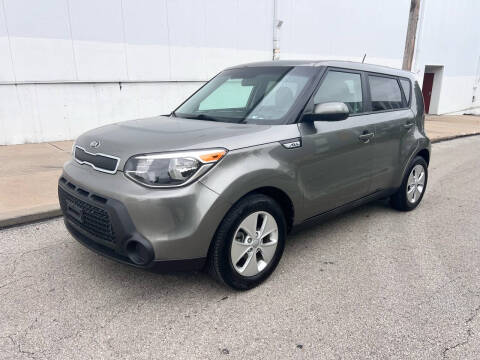 2015 Kia Soul for sale at WALDO MOTORS in Kansas City MO