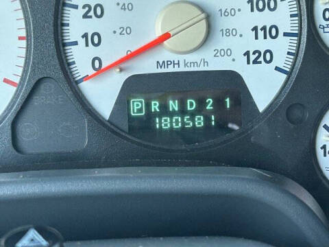 2006 Dodge Ram 3500 SLT