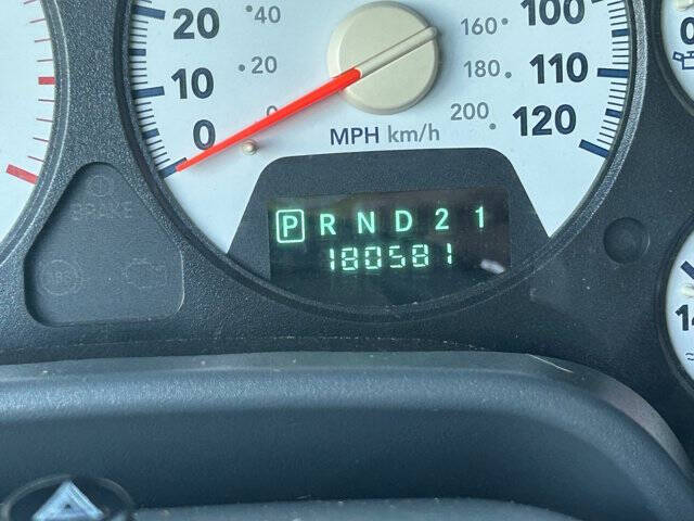 2006 Dodge Ram 3500 SLT