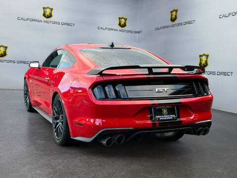 2022 Ford Mustang GT