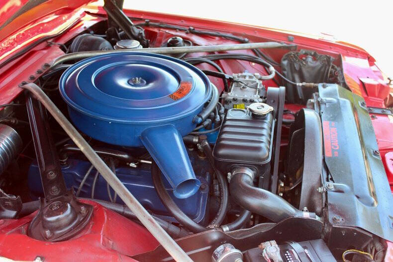 1966 Ford Thunderbird