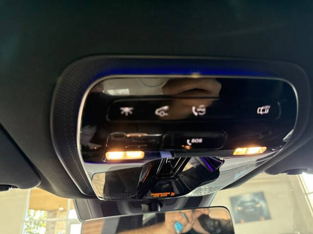 2023 Mercedes-Benz EQE EQE 350+