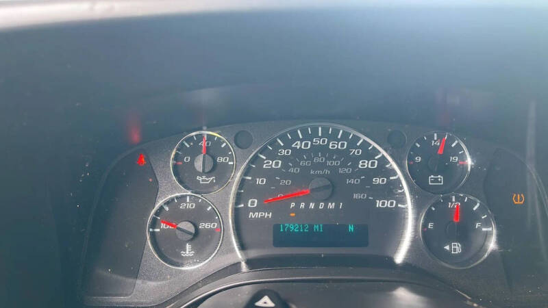 2020 Chevrolet Express 2500