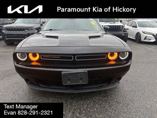 2023 Dodge Challenger SXT