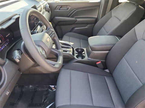 2026 Chevrolet Colorado Work Truck