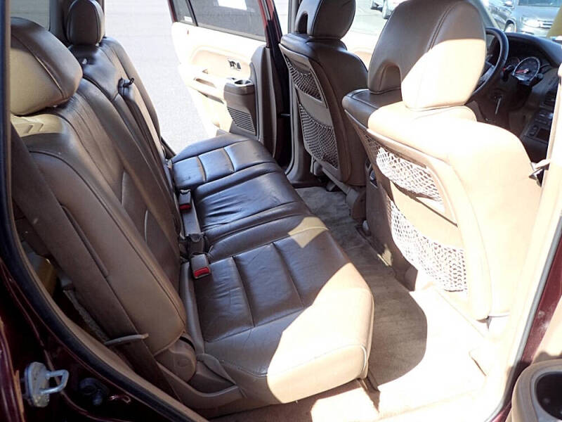 2007 Honda Pilot EX-L