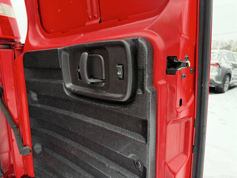 2016 GMC Savana 3500